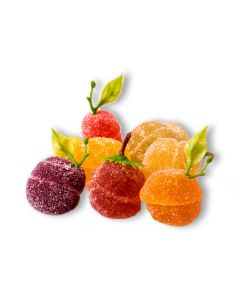Gelèè alla frutta grandi