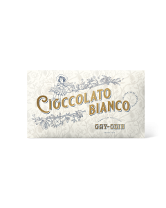 Tavoletta al Cioccolato Bianco