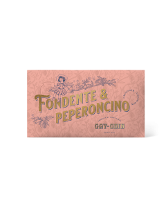 Tavoletta Cioccolato fondente 65% al peperoncino