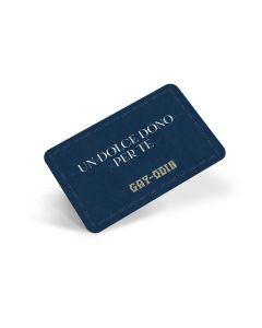 Gift Card digitale Gay Odin - valida 1 anno