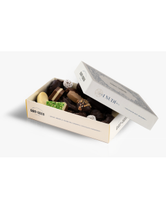 Selezione Cioccolatini Nudi in Confezione Classica