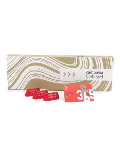 Campania>artecard 365 Lite con gianduiotti