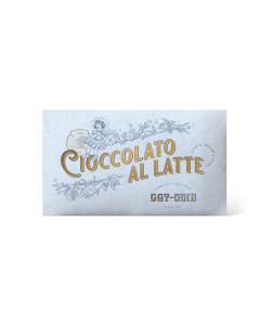 Tavoletta Cioccolato al latte