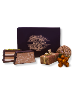 Scatola di Torroni Assortiti