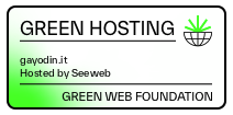 Immagine banner green web foundation