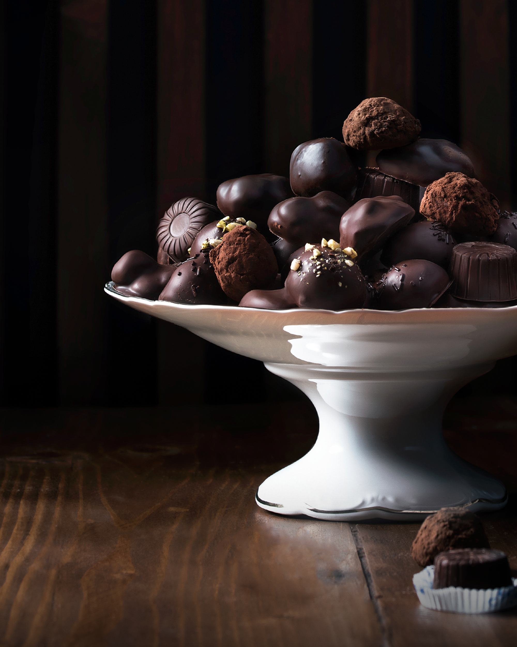 Cioccolatini nudi